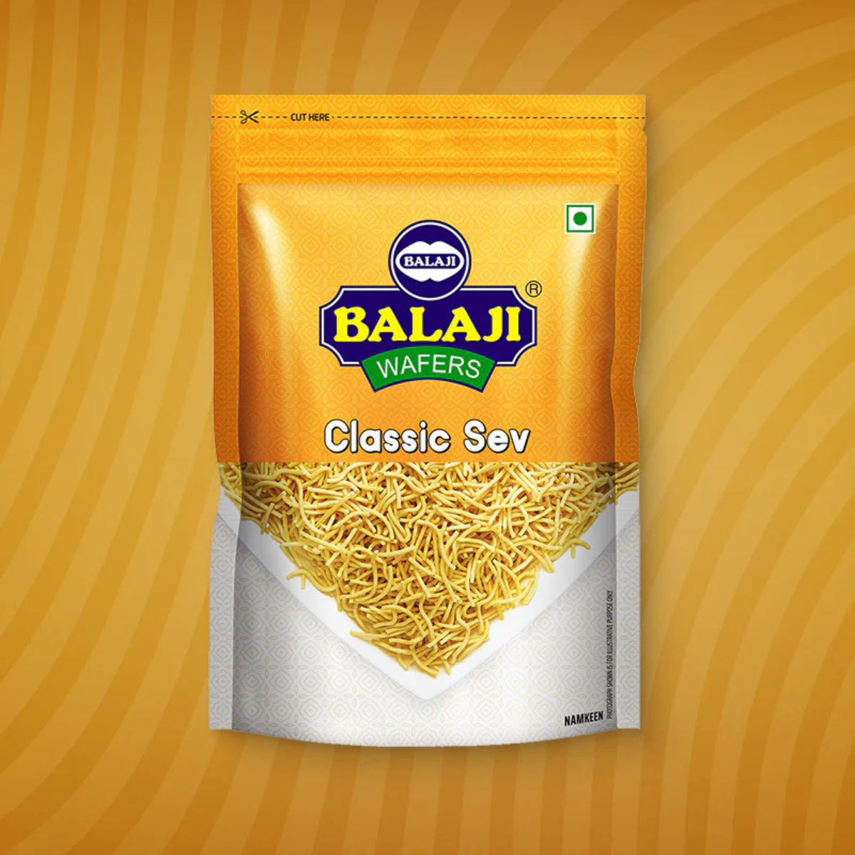 Balaji Classic Sev 400 Gm.