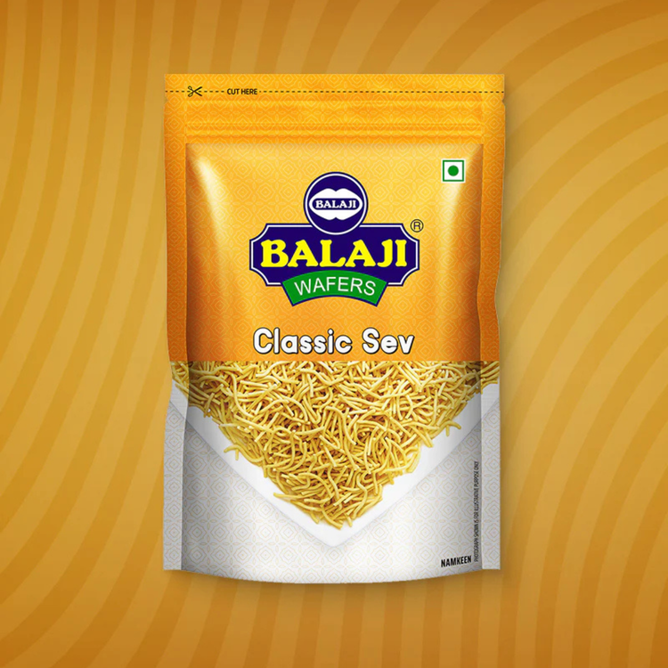 Balaji Classic Sev 400 Gm.