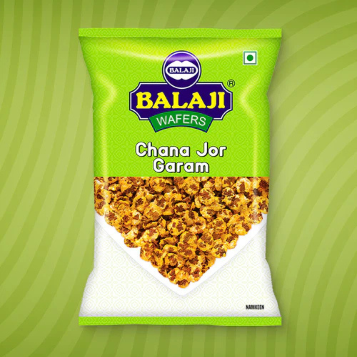Balaji Chana Jor Garam 250 Gm.