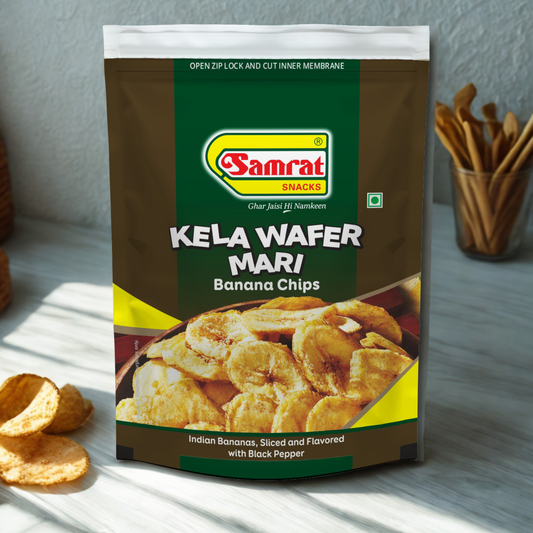 Samrat Meri Waffers 200 Gm.