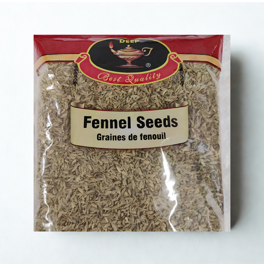 Deep Fennel Seeds 4 Lb.