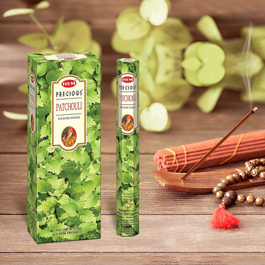 Hem Patchouli Incense Sticks