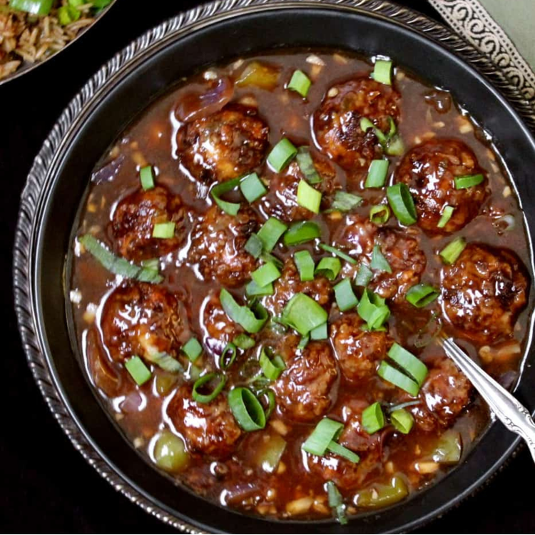 ARF R12 VPK Manchurian Balls