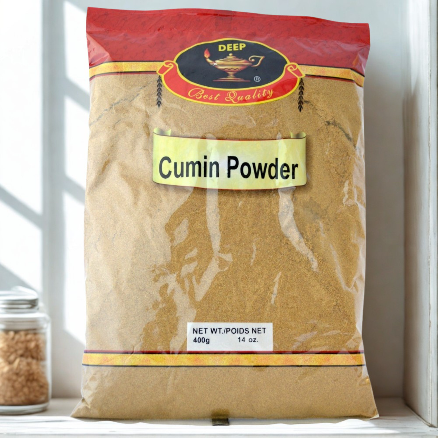 Deep Cumin Powder 28 Oz.