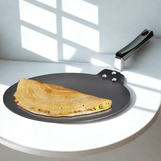 Futura Flat Dosa Tava 33 cm.