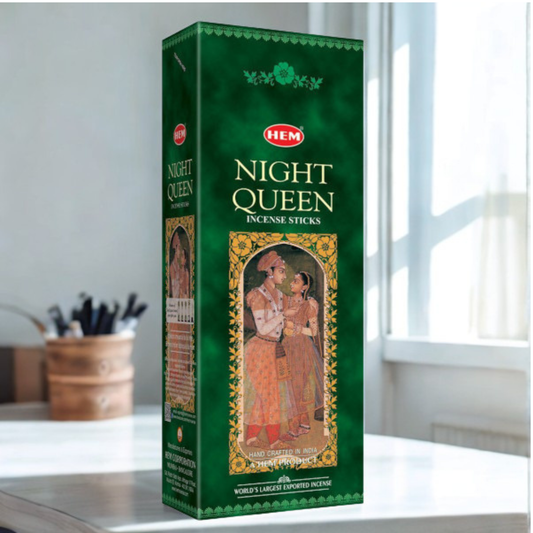 Hem Night Queen - Box
