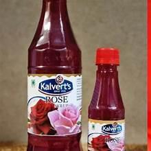 Kalvert Rose Syrup 710 ml.