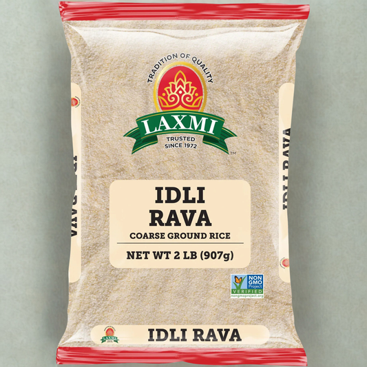 Laxmi Idli Rava 2 Lb.