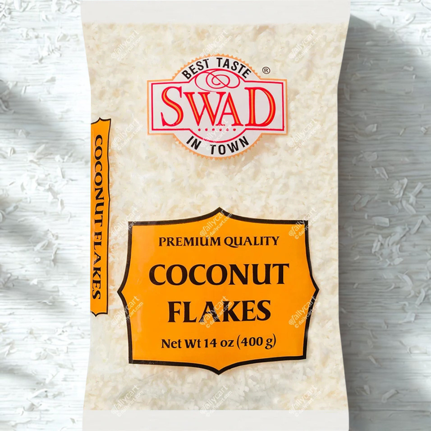 Swad Coconut Flakes 14 Oz.