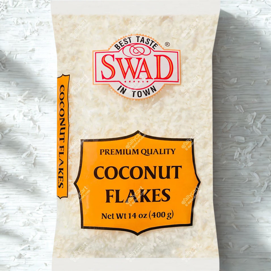 Swad Coconut Flakes 14 Oz.