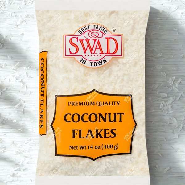 Swad Coconut Flakes 14 Oz.