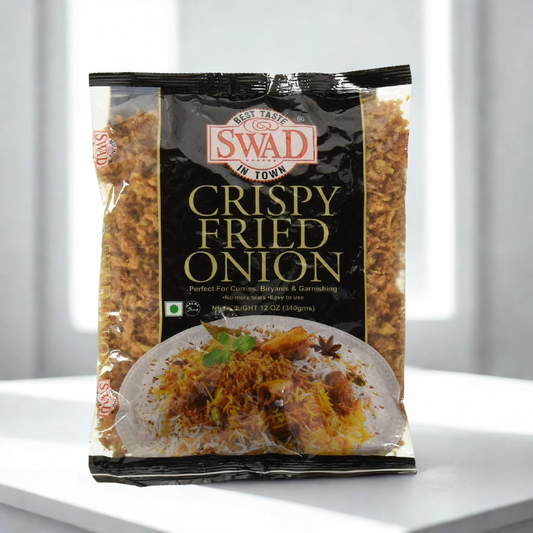 Swad Fried Onions 12 Oz.