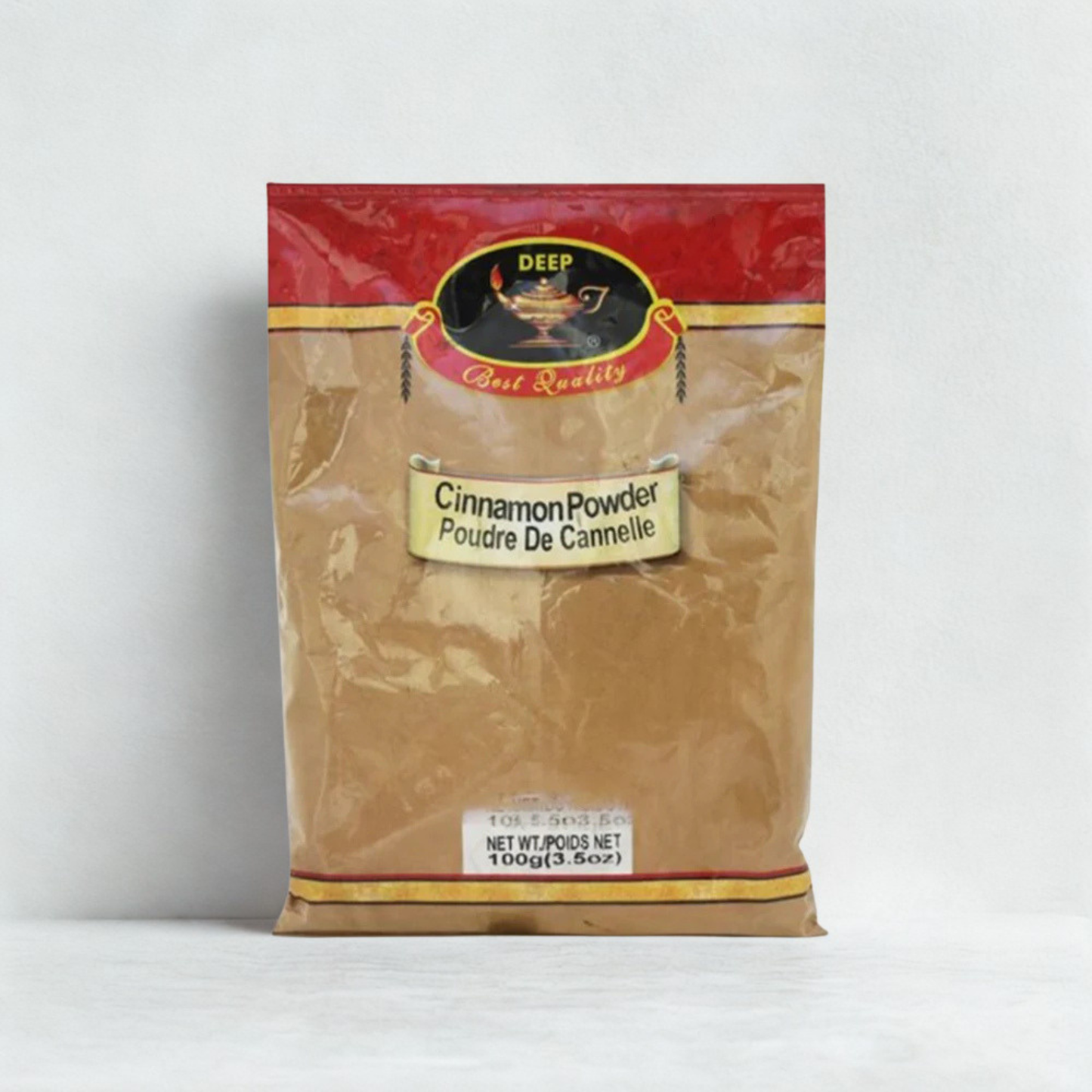 Deep Cinnamon Powder 3.5 Oz.