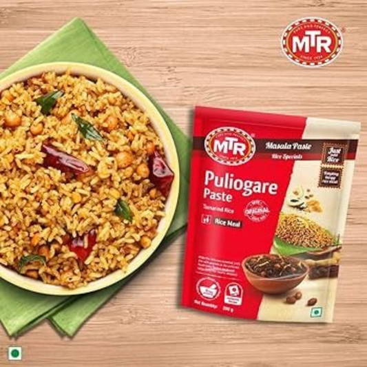 MTR  Puliogare Paste 7.1 Oz.