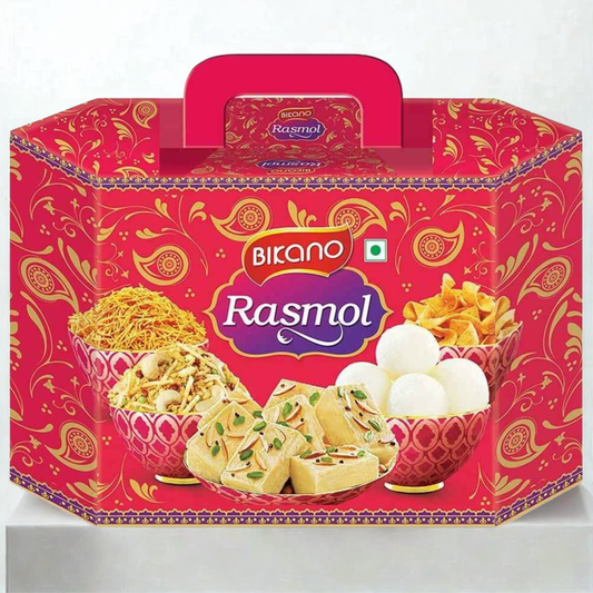 Bikano Rasmol 945 Gm.