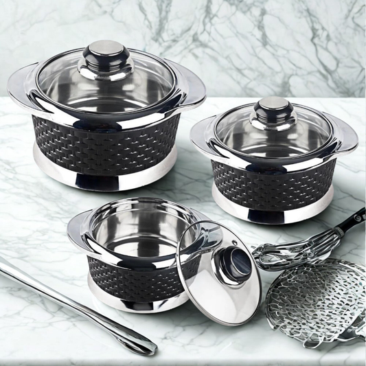 Cello Casserole 3 in 1 (Small)