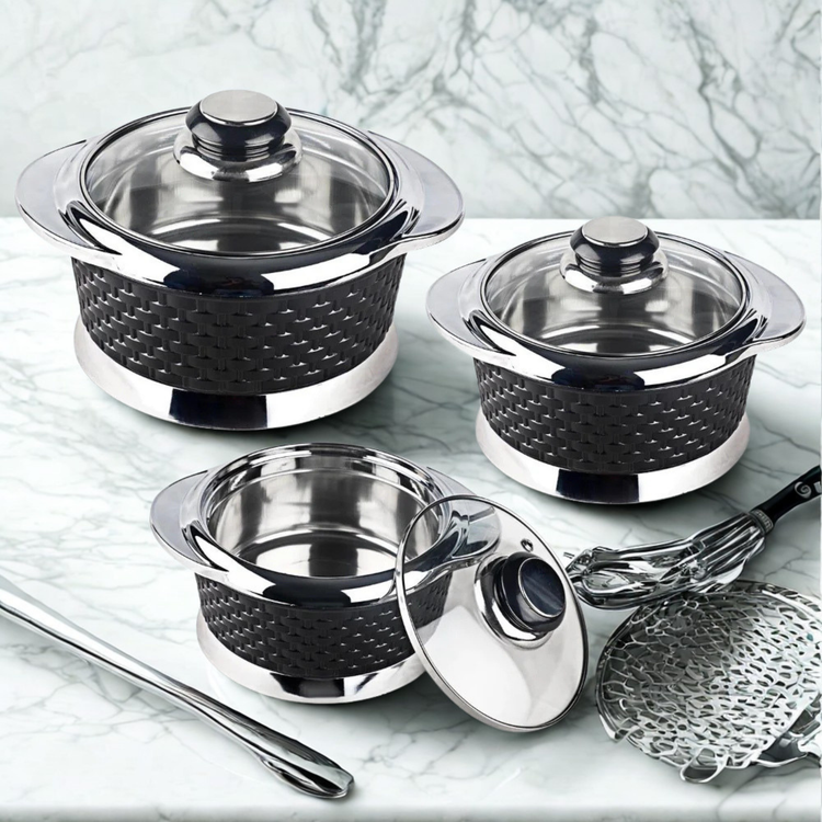 Cello Casserole 3 in 1 (Small)