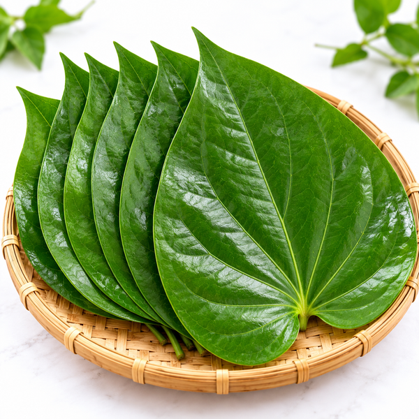 Paan Leaves (5 pcs in pack)