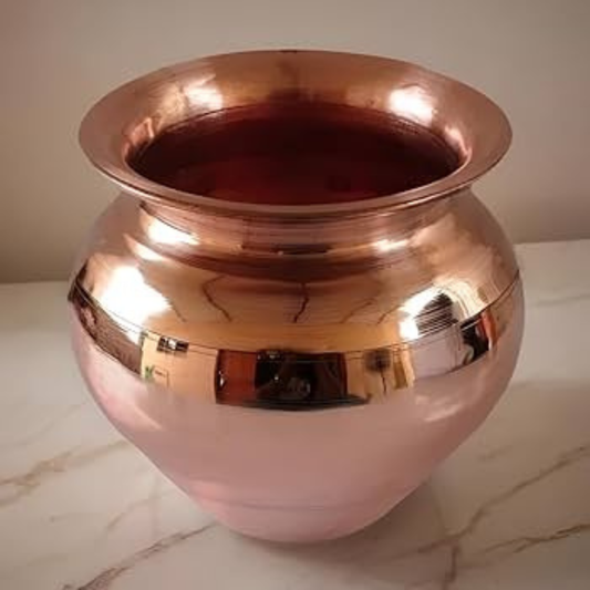 Lota (Copper) Heavy Saga No.8