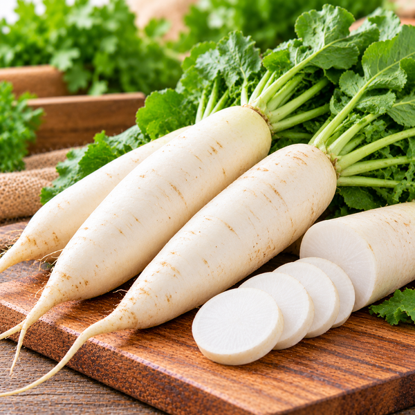 Daikon (Muli) 1 Lb