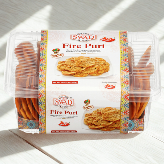 Swad Fire Puri 300 Gm.