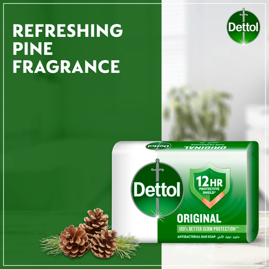 Dettol Original Soap 125 Gm.