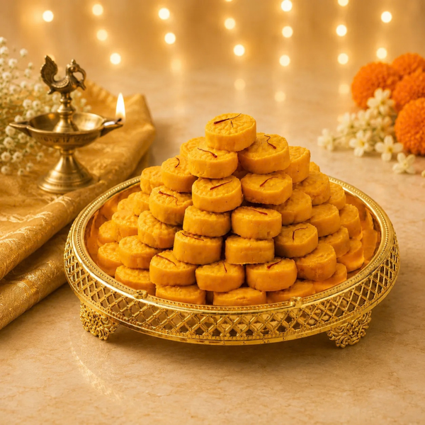 BANJARA Saffron (Kesari) Peda -1 Box