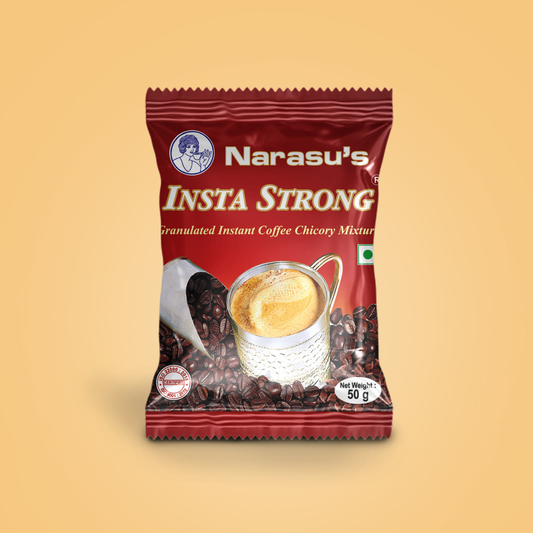Narasu's Insta Strong Coffee 50 Gm.