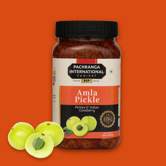 Pachranga Amla Pickle 800 Gm.