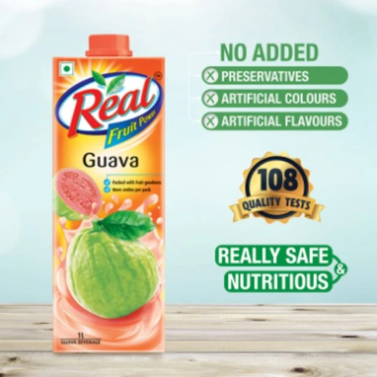 Dabur Real (Guava) 1 Liter