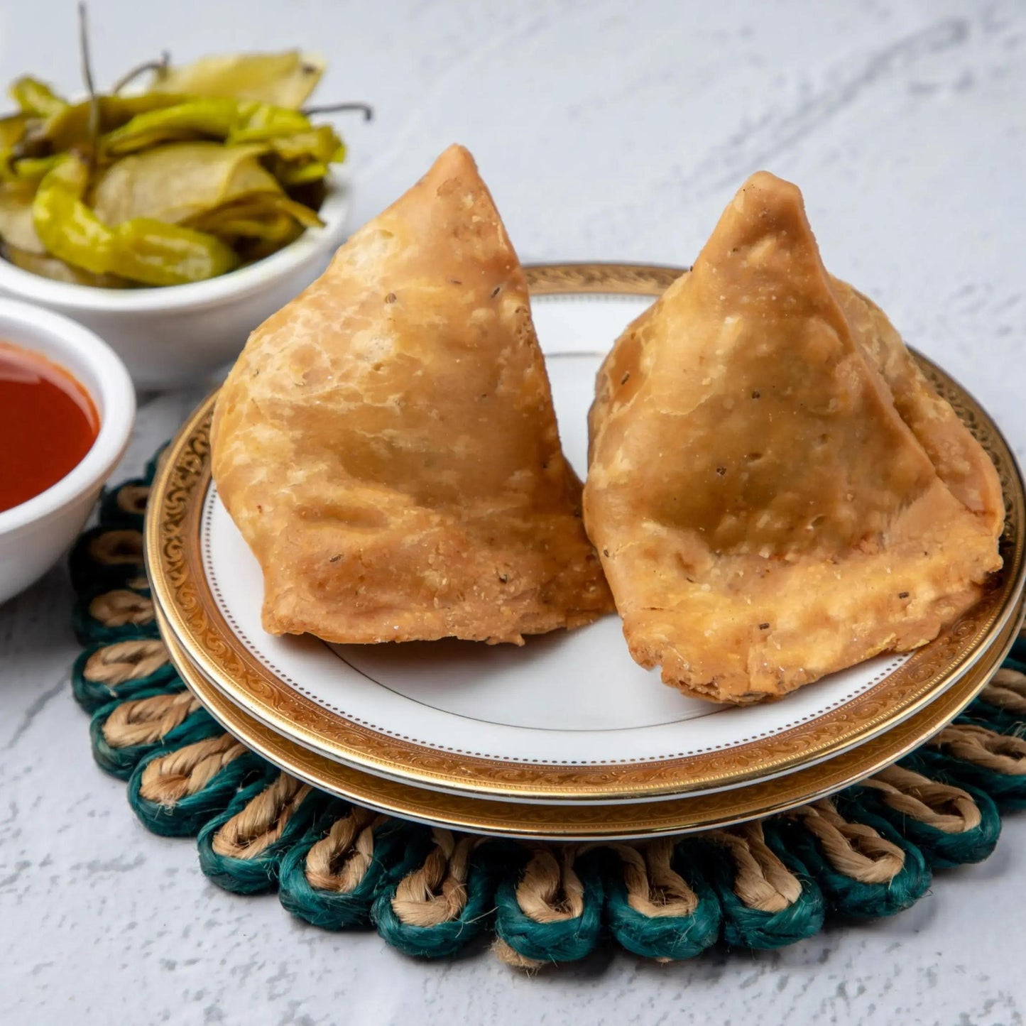 Fresh Samosa (Large)