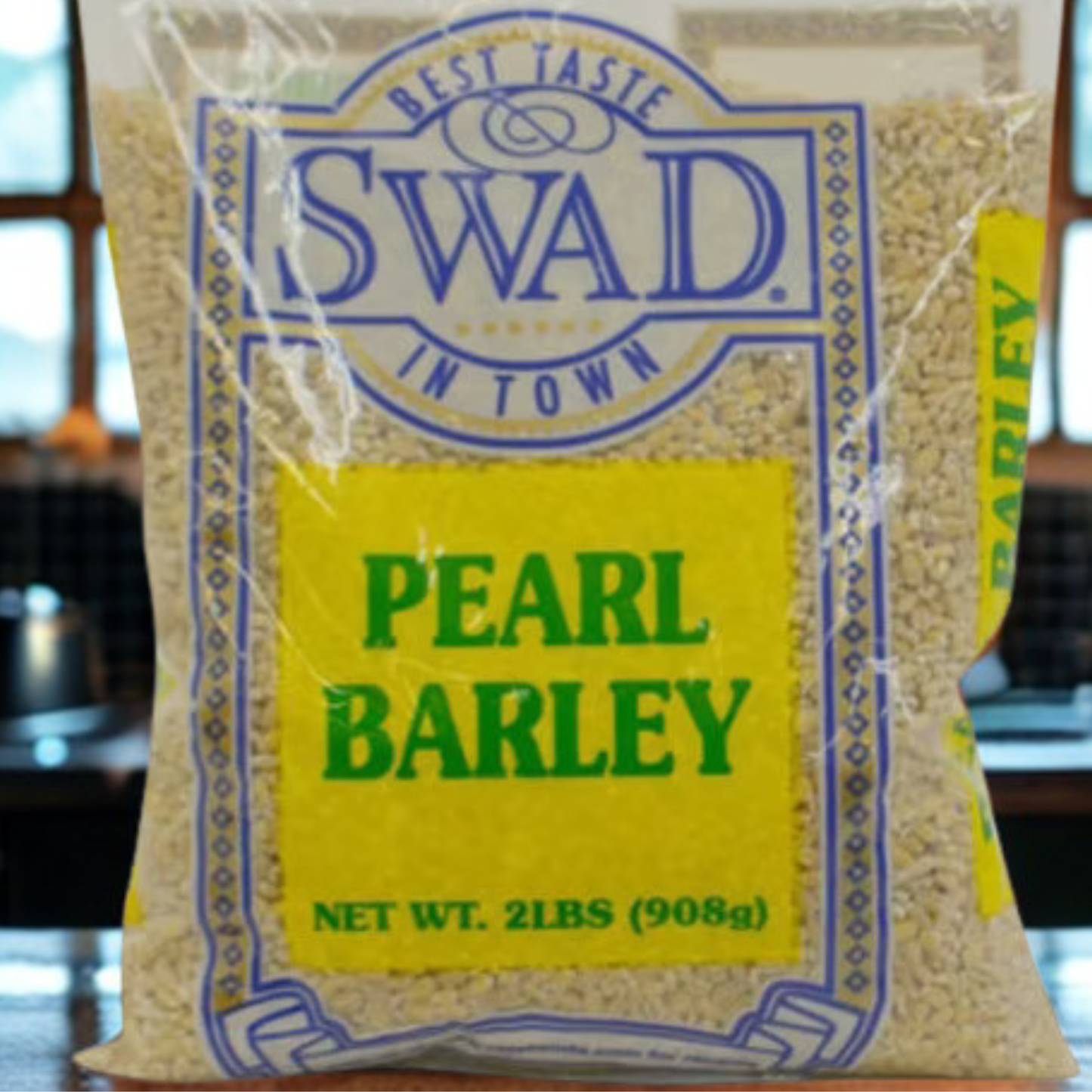 Swad Pearled Barley 2 Lb.