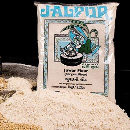 Jalpur Juwar Flour 1 Kg.
