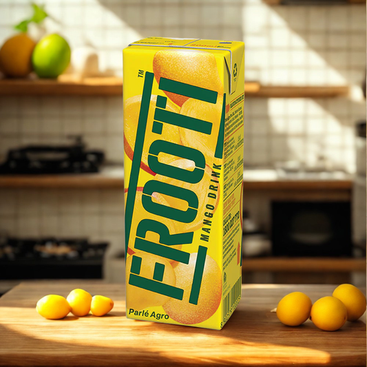 Frooti Mango (Tetra Pack) 200 ml. - 1 pc.