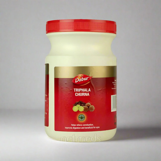 Dabur Triphala Churan 120 Gm.