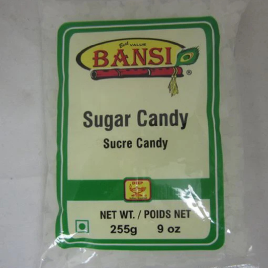 Bansi Sugar Candy 9 Oz.