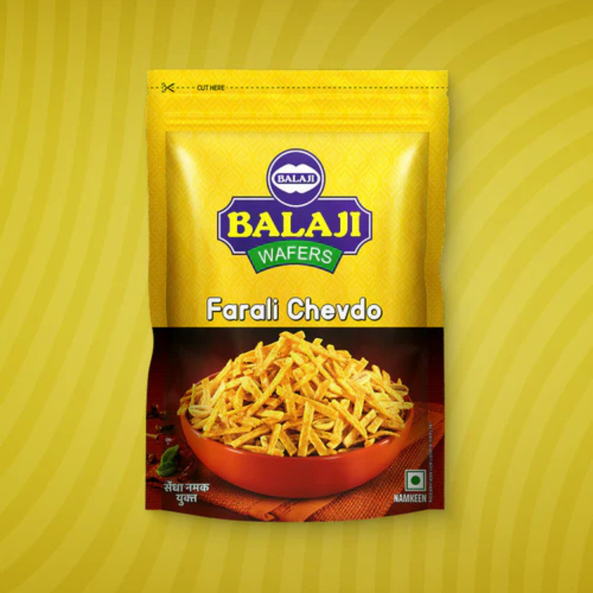 Balaji Farali Chevdo 400 gm.