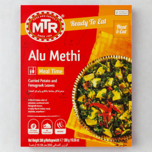 MTR Alu Mehti 300 Gm.