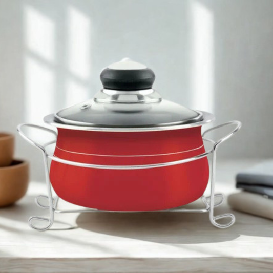 Aman Nonstick Handi -16