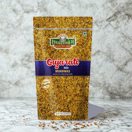 Chhappanbhog Gujarati Mukhwas 250 Gm.