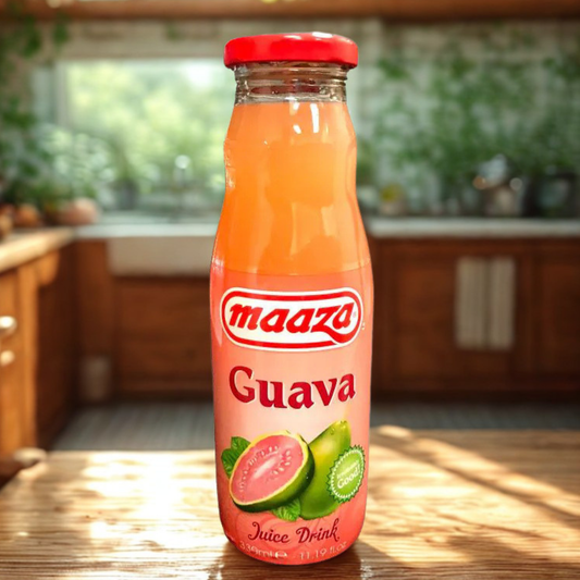 Maaza Guava (Bottle) 1 Liter