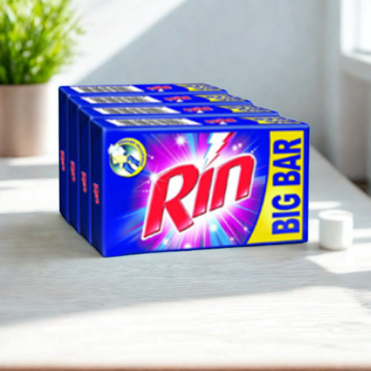 Rin Soap 160 Gm.