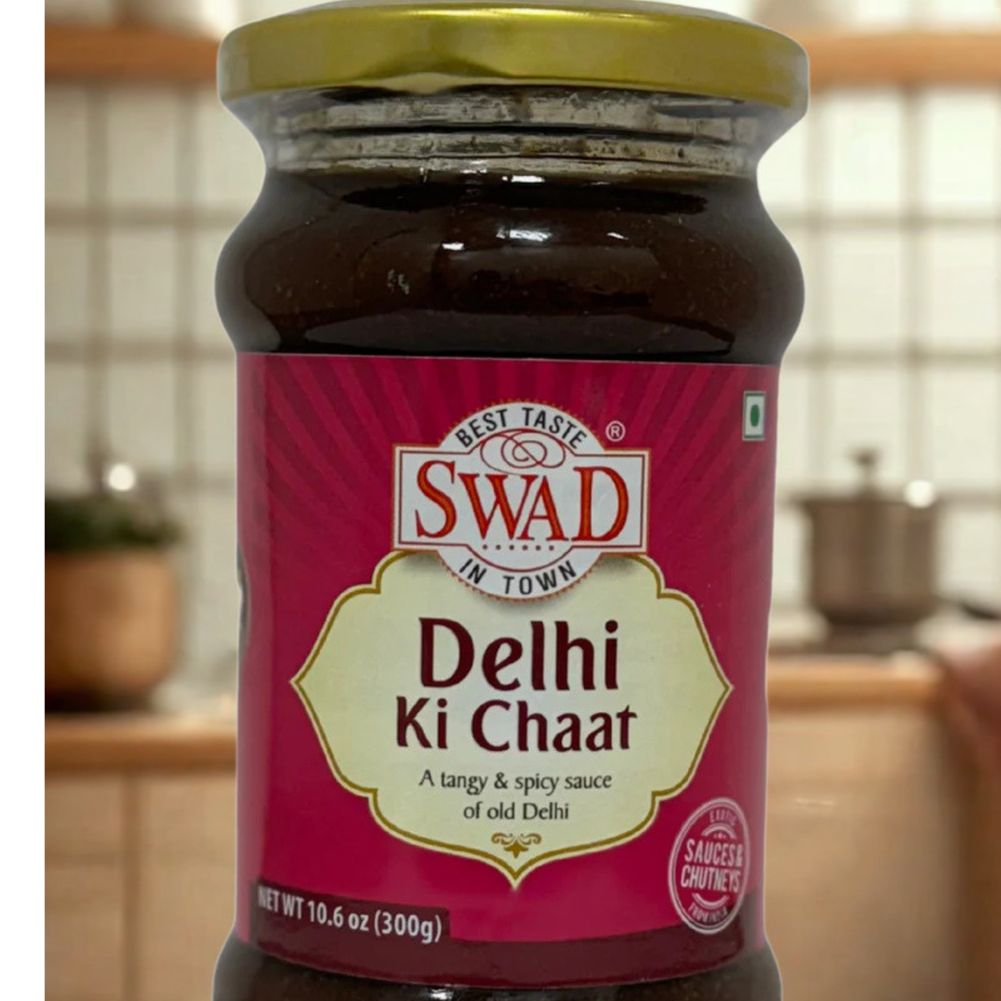 Swad Delhi Ki Chaat 300 Gm.