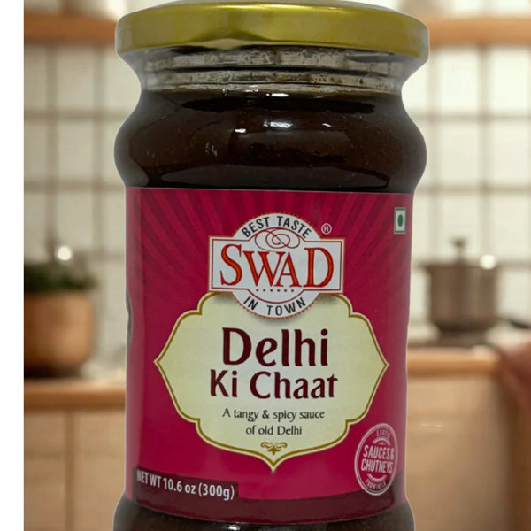 Swad Delhi Ki Chaat 300 Gm.