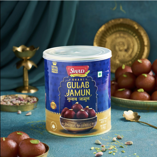 Swad Gulab Jamun 1 Kg.