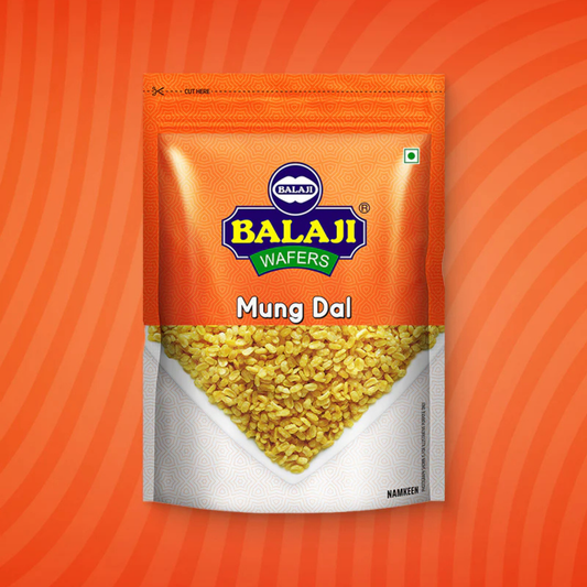 Balaji Moong Dal 400 Gm.