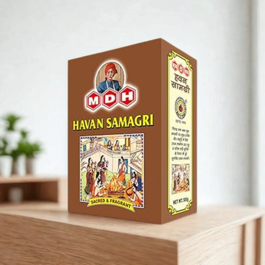 MDH Hawan Samagri 200 Gm.