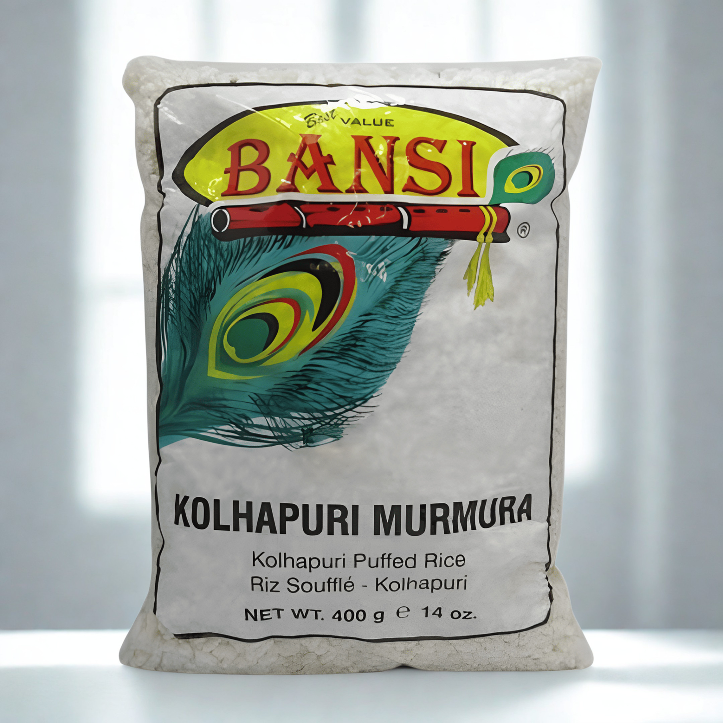 Bansi Kolhapuri Murmura 1 Lb