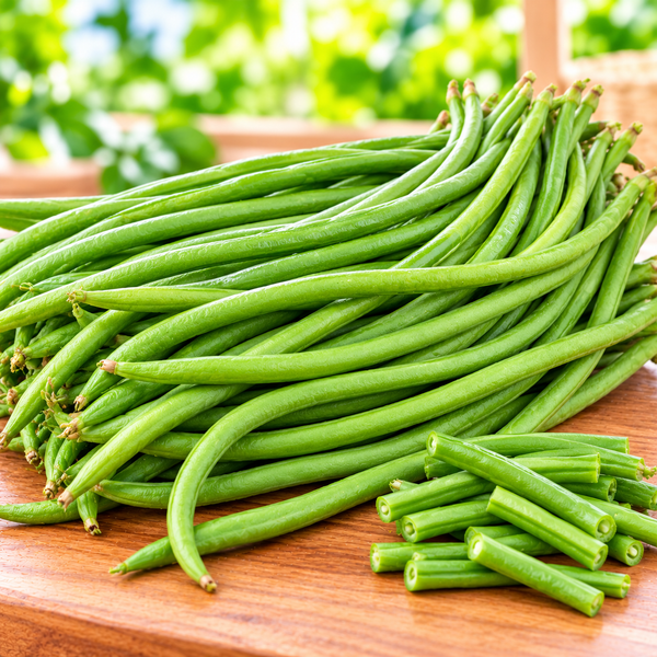 Long Green  Beans (1 Lb)