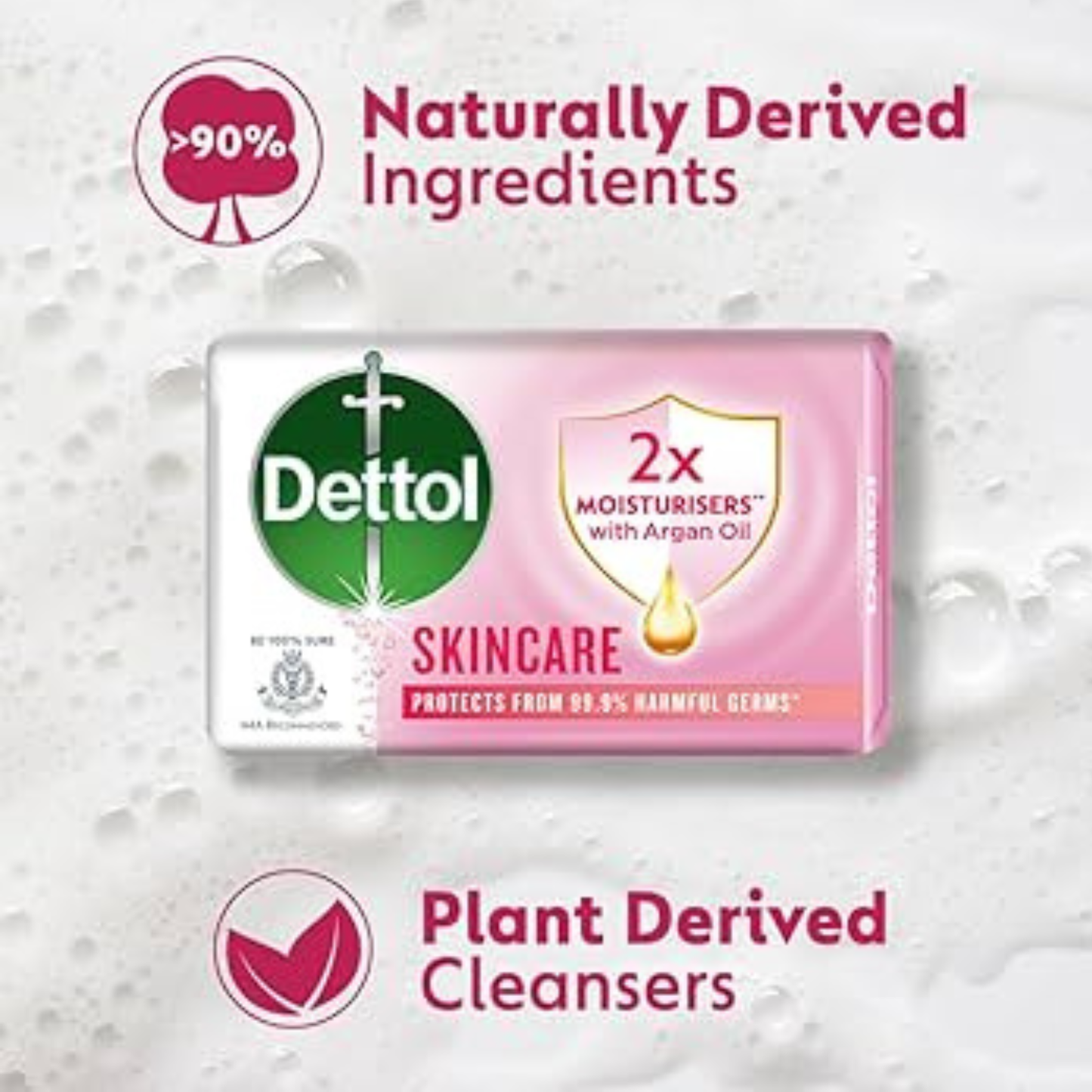 Dettol Moisture Soap